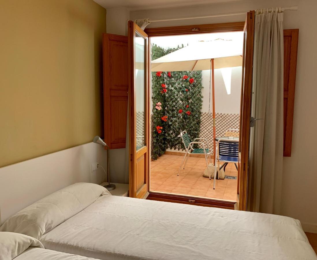 Apartamentos Edificio Palomar Valencia Exterior foto