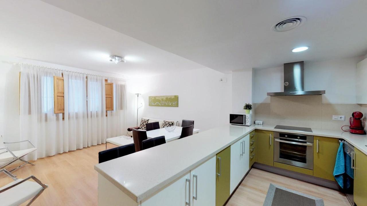 Apartamentos Edificio Palomar Valencia Exterior foto