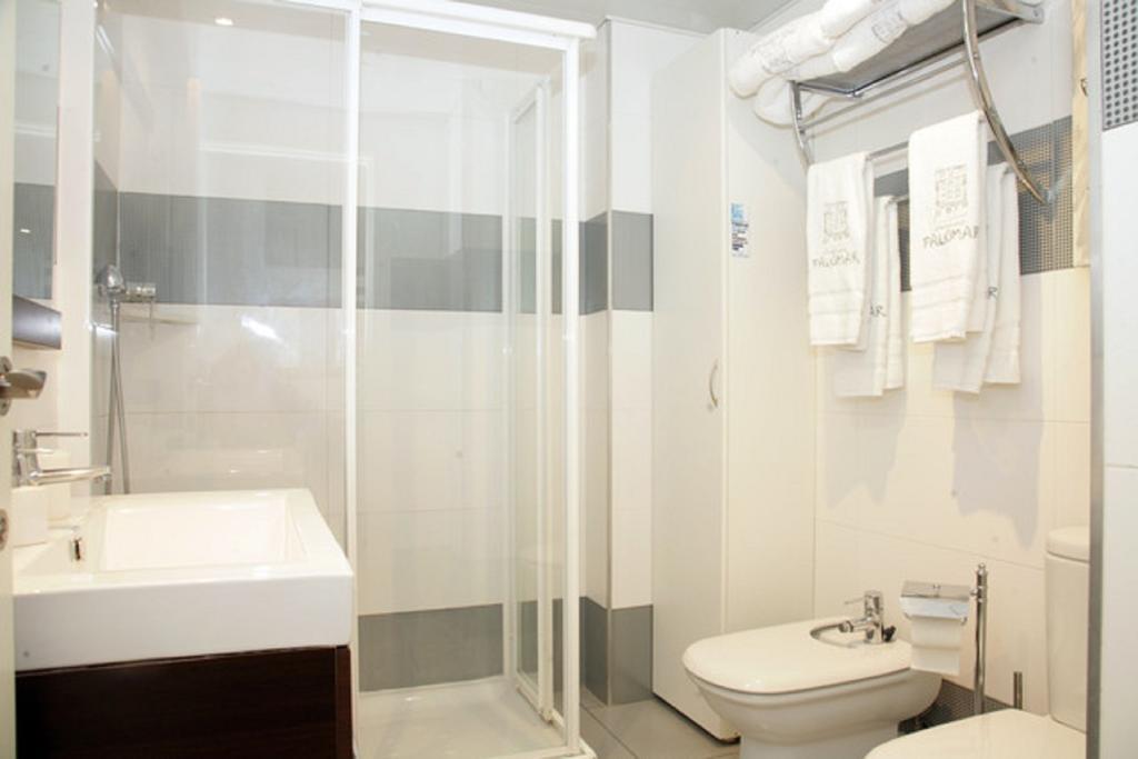 Apartamentos Edificio Palomar Valencia Habitación foto