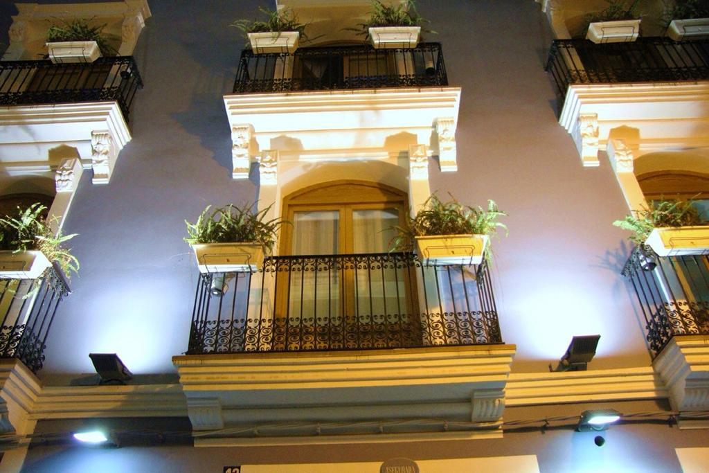Apartamentos Edificio Palomar Valencia Exterior foto