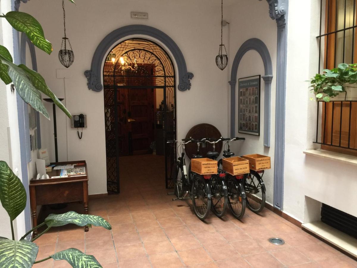 Apartamentos Edificio Palomar Valencia Exterior foto