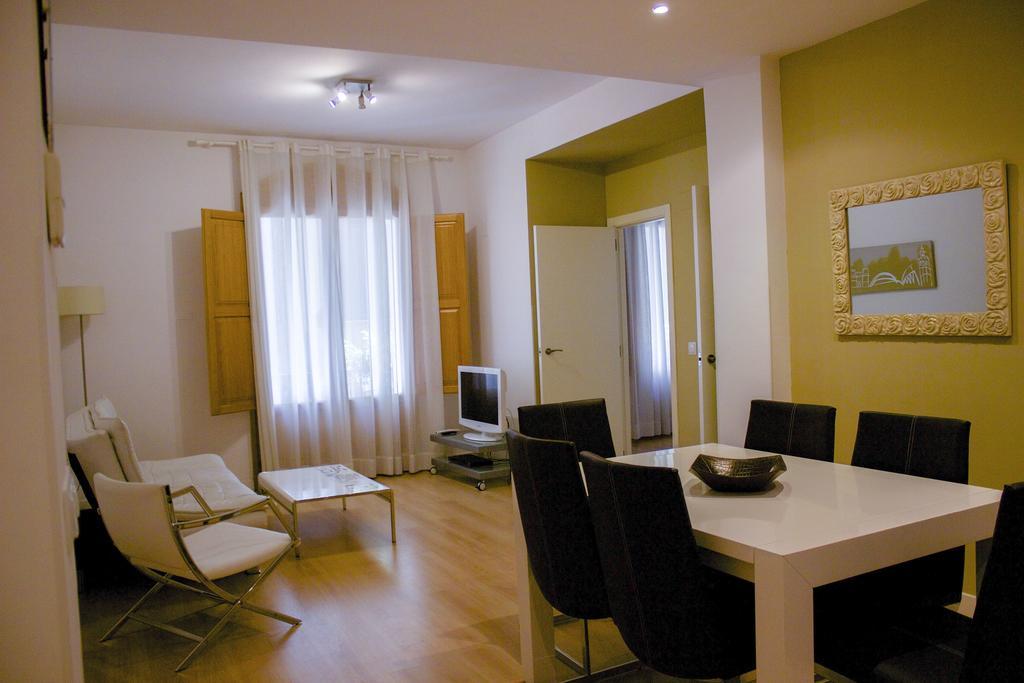 Apartamentos Edificio Palomar Valencia Habitación foto