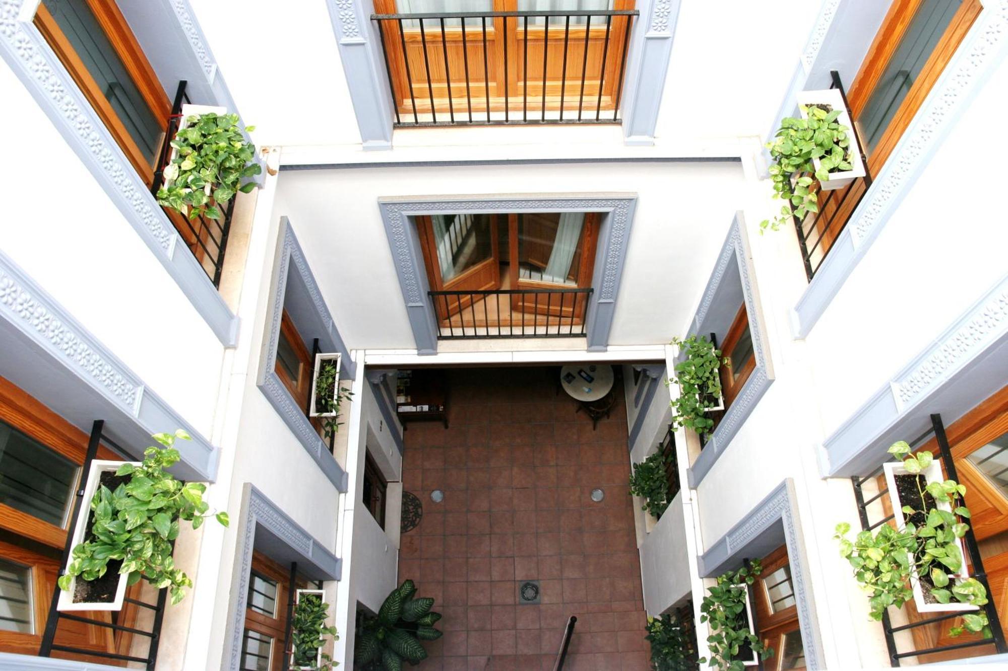 Apartamentos Edificio Palomar Valencia Exterior foto