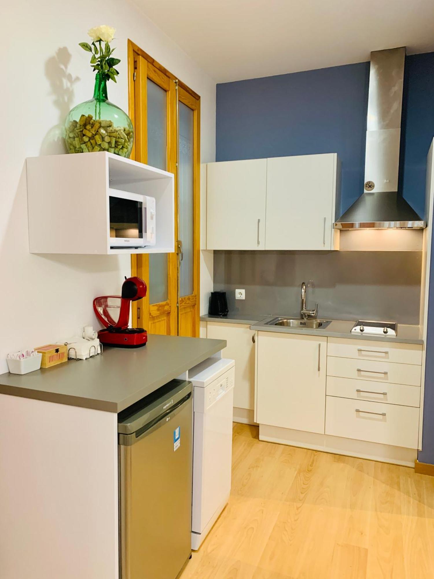 Apartamentos Edificio Palomar Valencia Habitación foto