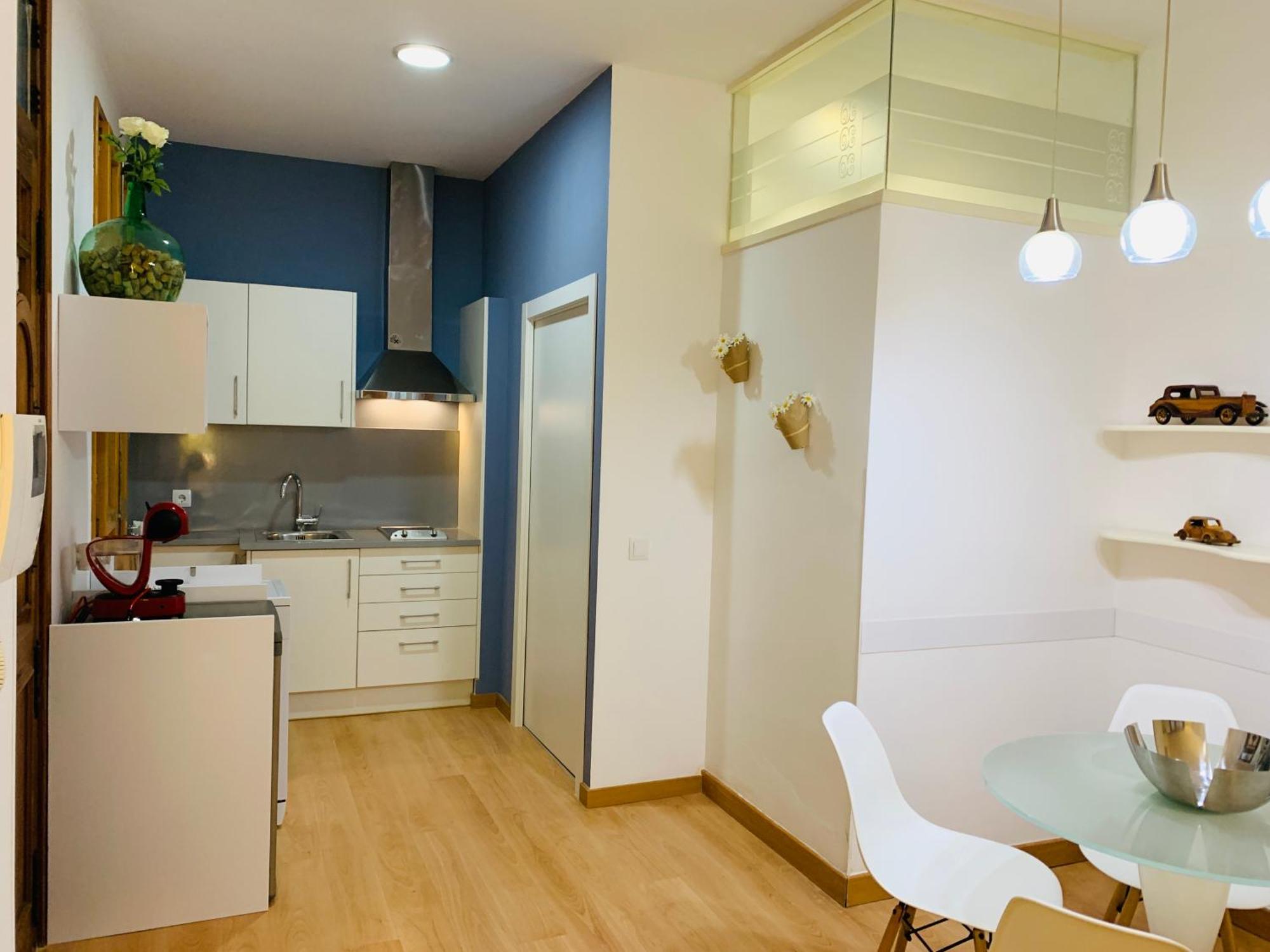 Apartamentos Edificio Palomar Valencia Habitación foto