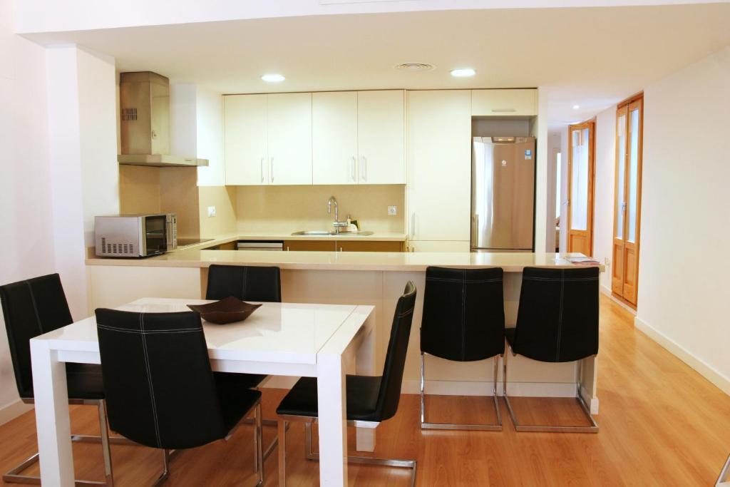 Apartamentos Edificio Palomar Valencia Habitación foto