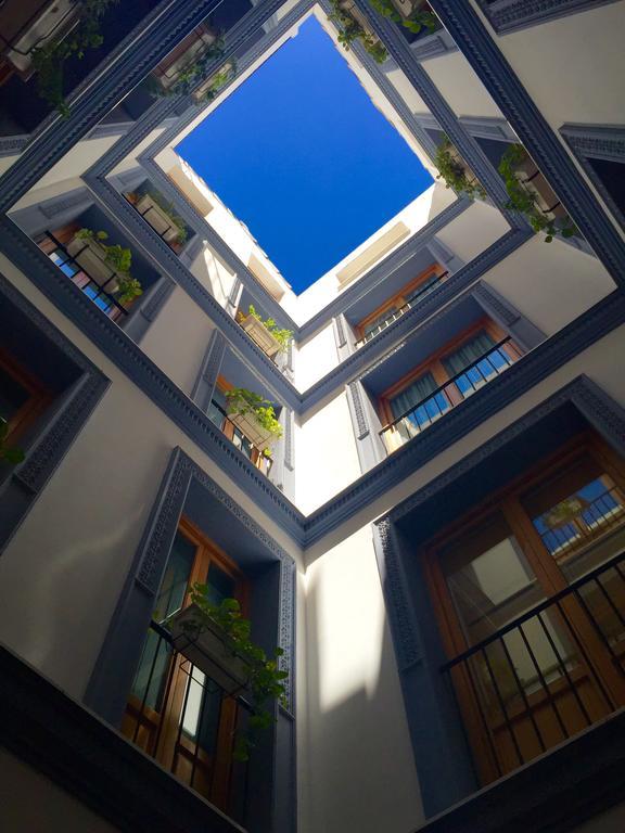Apartamentos Edificio Palomar Valencia Exterior foto