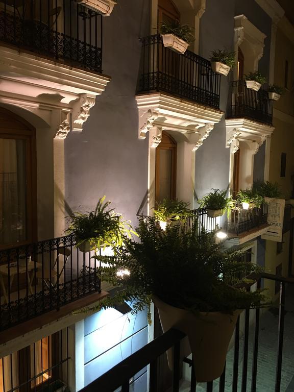 Apartamentos Edificio Palomar Valencia Exterior foto