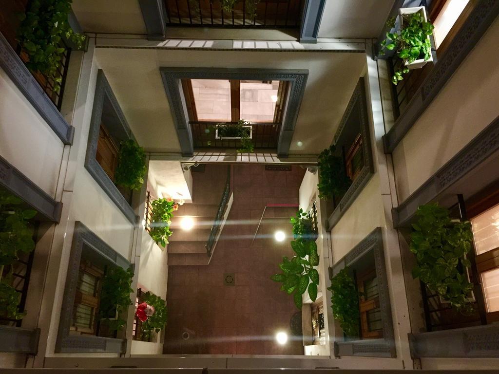 Apartamentos Edificio Palomar Valencia Exterior foto