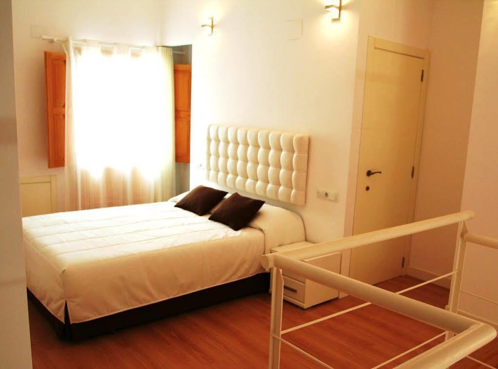 Apartamentos Edificio Palomar Valencia Exterior foto