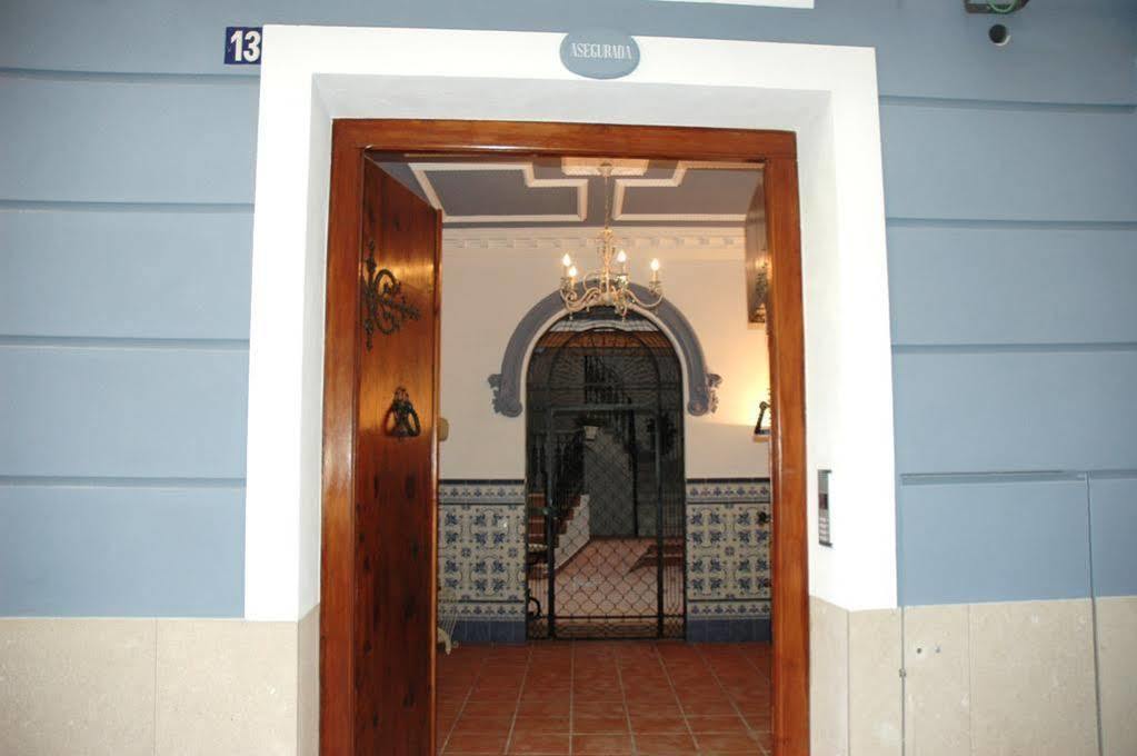 Apartamentos Edificio Palomar Valencia Exterior foto