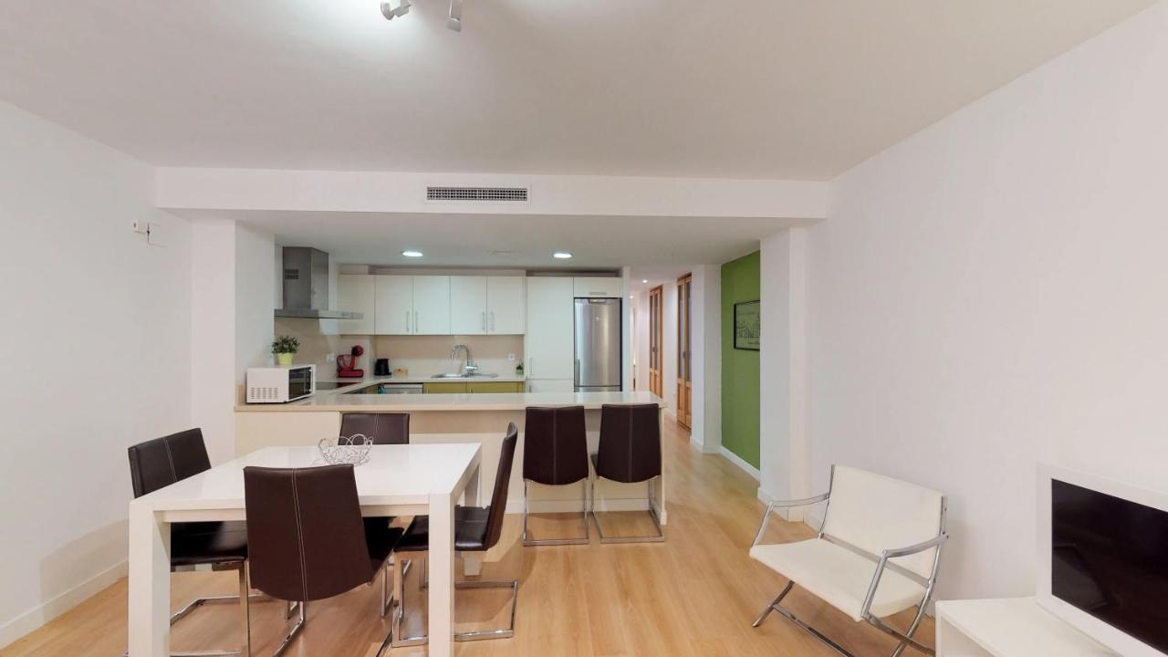 Apartamentos Edificio Palomar Valencia Exterior foto