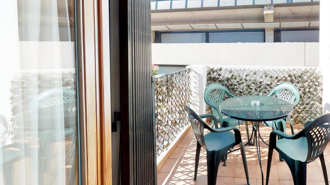 Apartamentos Edificio Palomar Valencia Exterior foto