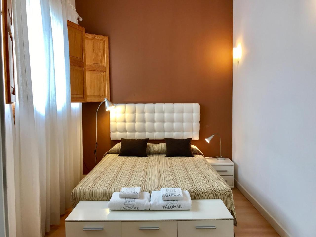 Apartamentos Edificio Palomar Valencia Exterior foto