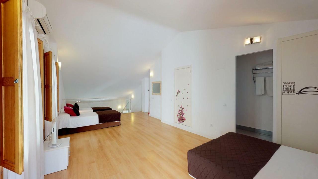 Apartamentos Edificio Palomar Valencia Exterior foto